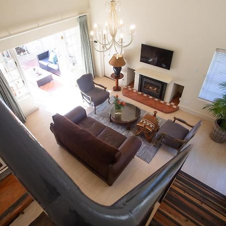 Sunflower Villa In Franschhoek Buitenkant foto