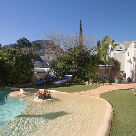 Sunflower Villa In Franschhoek Buitenkant foto
