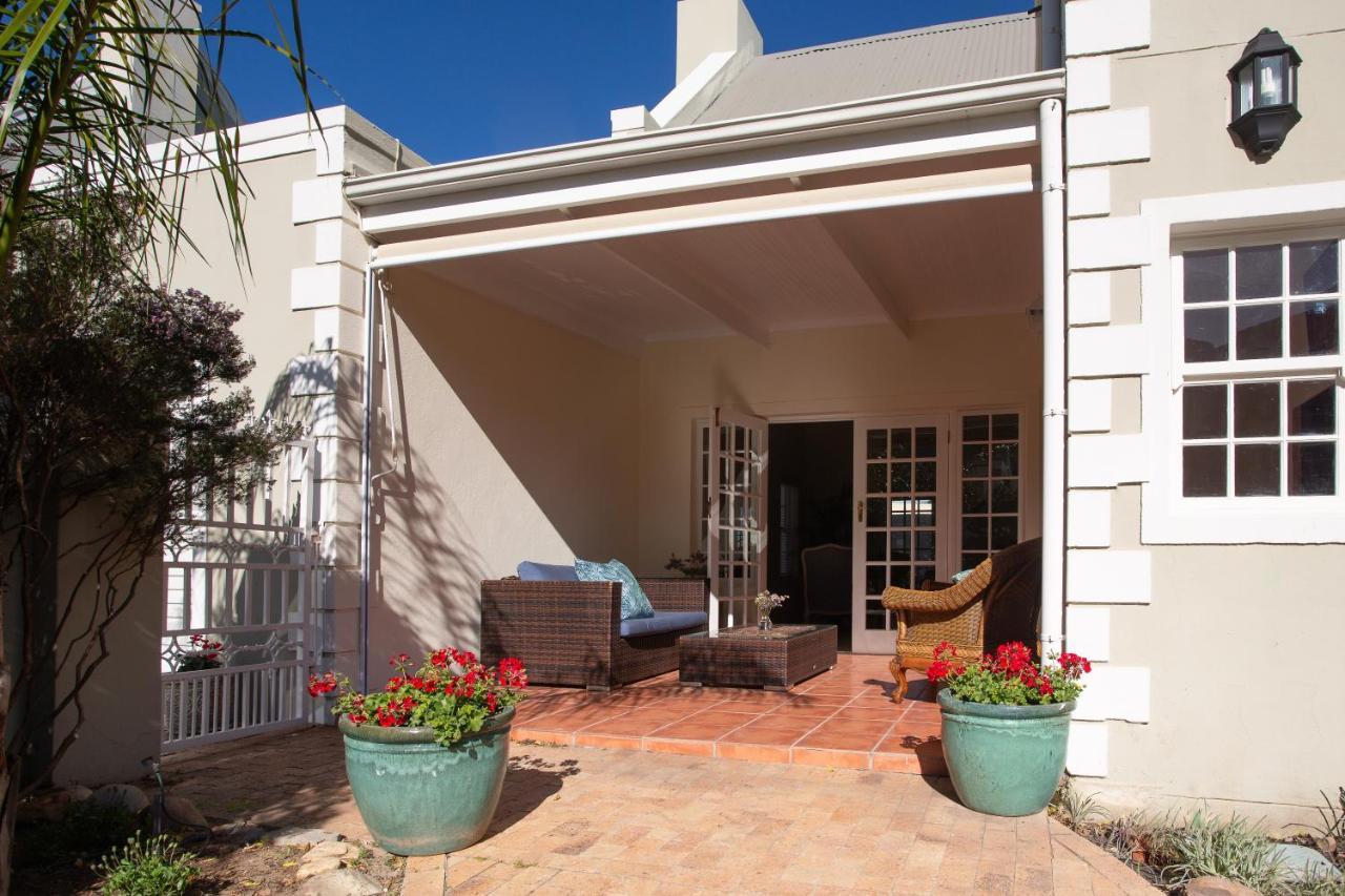 Sunflower Villa In Franschhoek Buitenkant foto