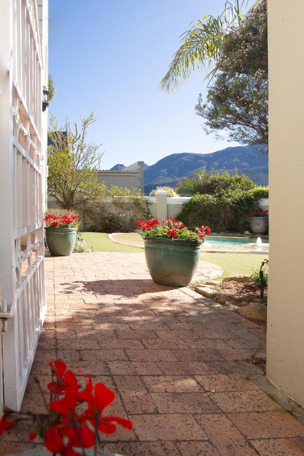 Sunflower Villa In Franschhoek Buitenkant foto