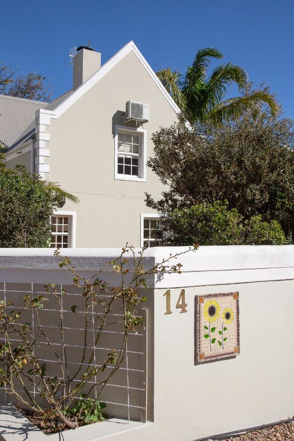 Sunflower Villa In Franschhoek Buitenkant foto