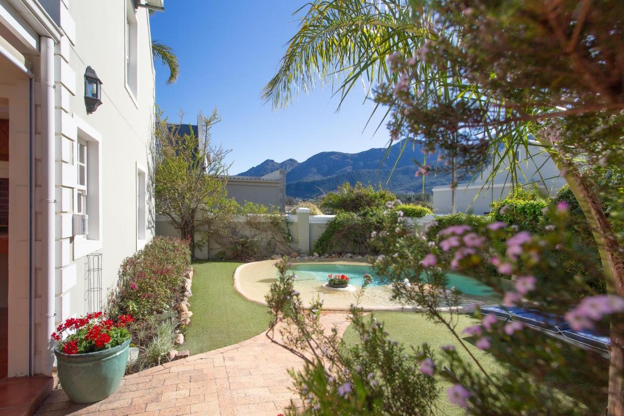 Sunflower Villa In Franschhoek Buitenkant foto