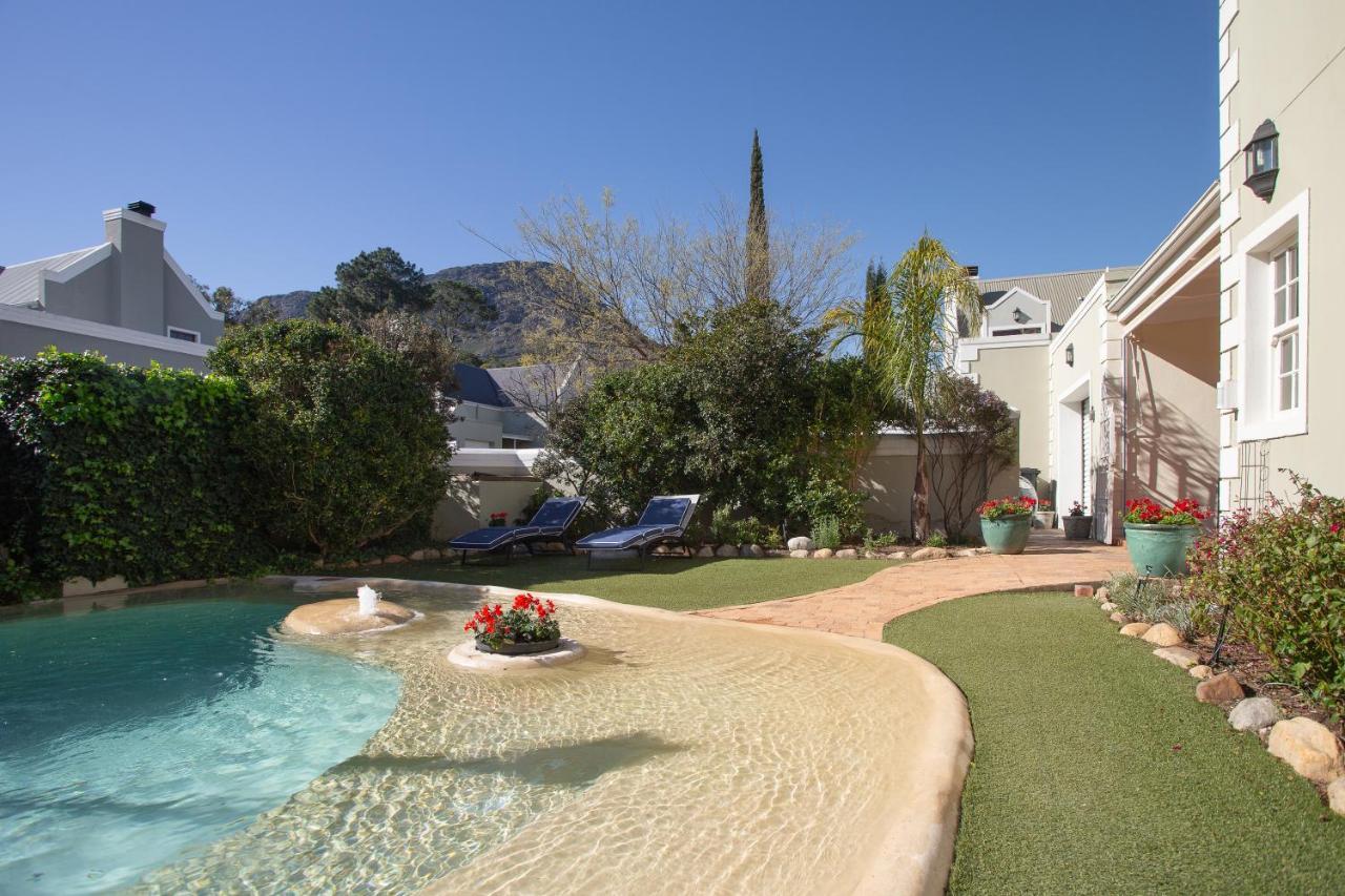 Sunflower Villa In Franschhoek Buitenkant foto